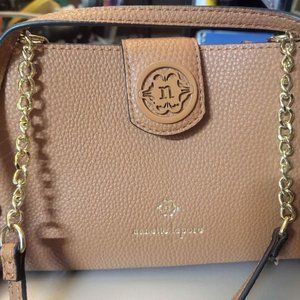 Nanette Lepore Francine Convertible Clutch